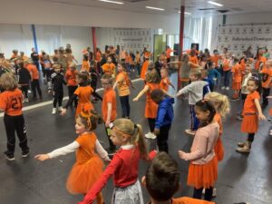 koningsdag dansles