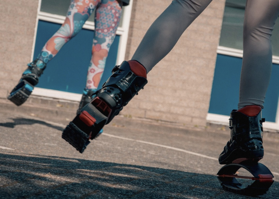 Kangoo Jump schoenen